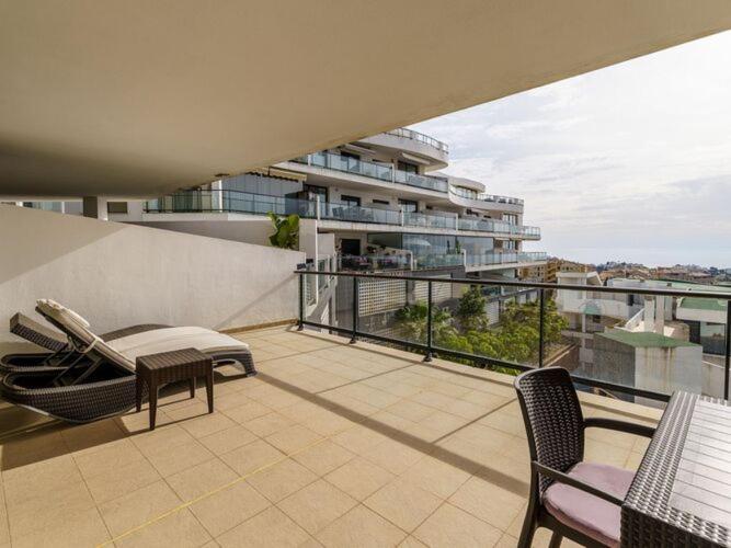 Appartement In Mijas Costa Sitio de Calahonda